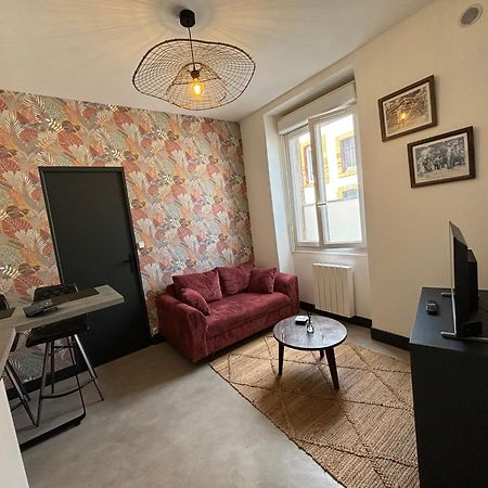 Appartement Nantes-Talensac Extérieur photo