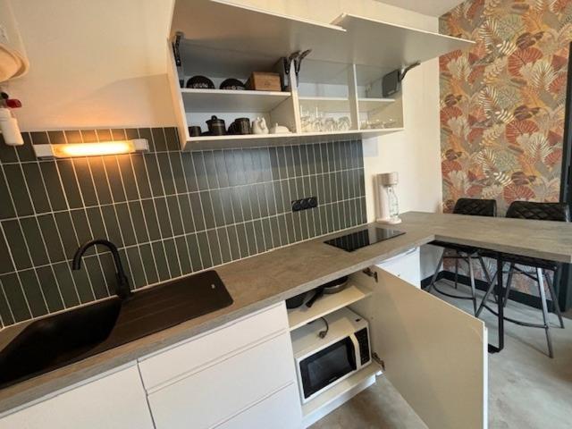Appartement Nantes-Talensac Extérieur photo