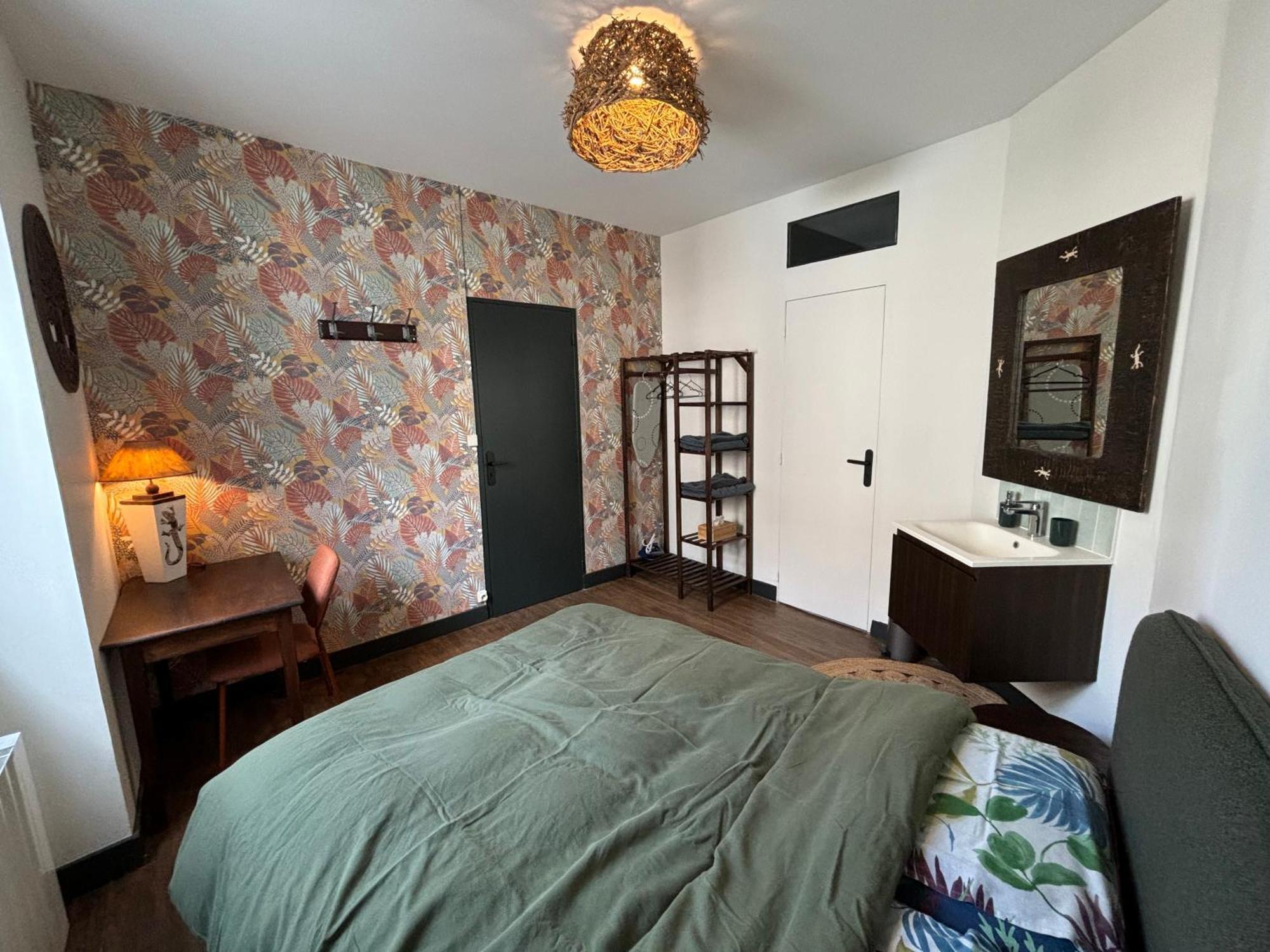 Appartement Nantes-Talensac Extérieur photo